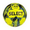 Piłka nożna SELECT X-Turf IMS rozmiar 5 żółta - obrazek 2