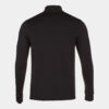 BLUZA MĘSKA JOMA ELITE VIII POMARAŃCZOWO-CZARNA - obrazek 2
