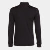 BLUZA DAMSKA JOMA ELITE VIII POMARAŃCZOWO-CZARNA - obrazek 2