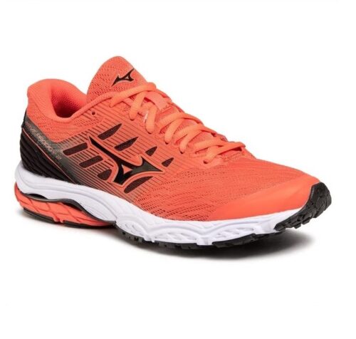 Buty do biegania Mizuno Wave Prodigy 2 Pomarańczowe