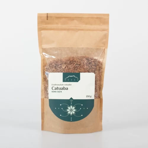 NANGA Erythroxylum catuaba Catuaba kora cięta