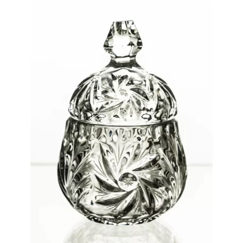 Cukiernica kryształowa CRYSTAL JULIA