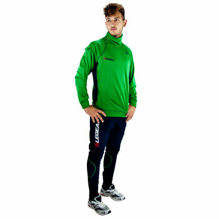 Dres Legea Tuta Training Storm zielony T049