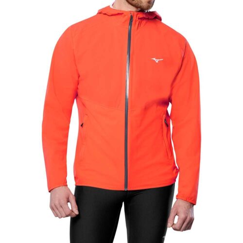 Kurtka Mizuno Waterproof 20K ER Jacket / Nasturtium