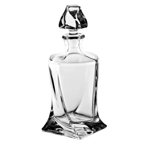 Karafka do whisky brandy CRISTAL JULIA
