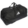 Torba piłkarska Adidas TIRO Duffle L czarna - obrazek 4