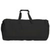 Torba Adidas Essentials Training Duffel Bas S czarna - obrazek 4