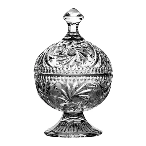 Bomboniera kryształowa box 01460 CRYSTAL JULIA