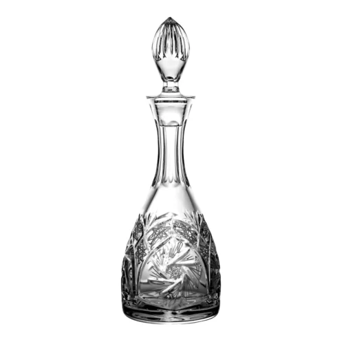 Karafka kryształowa do wina wody 02682 CRYSTAL JULIA